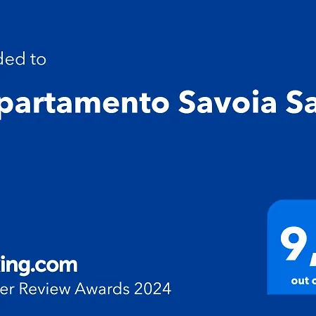 Savoia Apartment